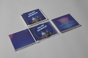 CD Cover Design by ardakmslr for this project | Design: #22024973