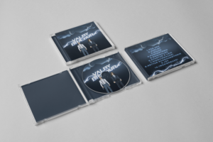 CD Cover Design by ardakmslr for this project | Design: #22067589