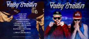 CD Cover Design by Mattey for this project | Design: #22064141