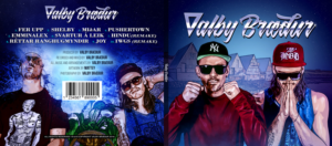 CD Cover Design by Mattey for this project | Design: #22070925