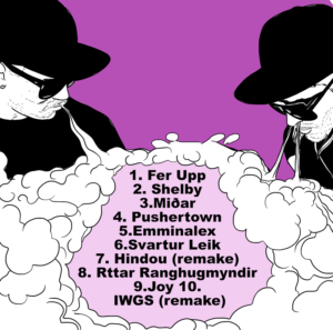 CD Cover Design by Tomi Ax for this project | Design: #22006952