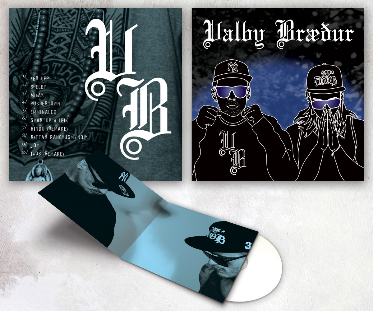 CD Cover Design by Rob Baker for this project | Design #21997820