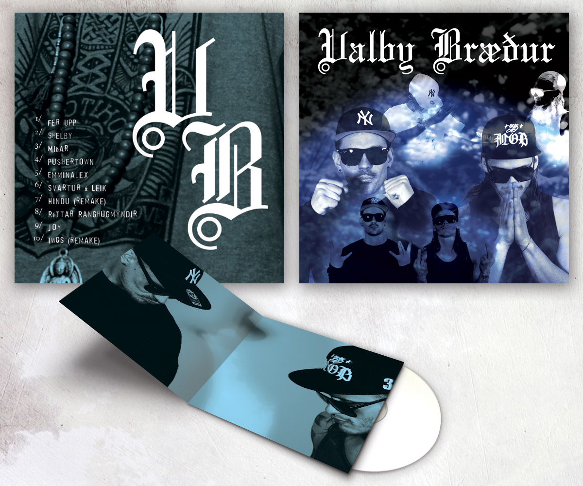 CD Cover Design by Rob Baker for this project | Design #22039076