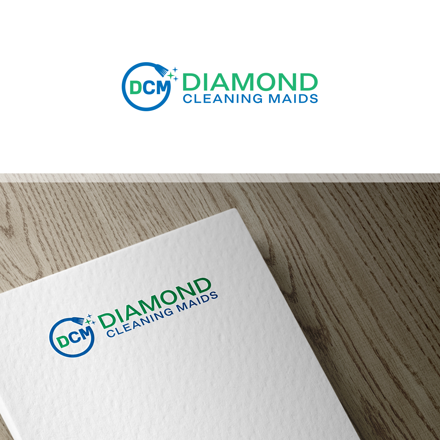 Logo Design by Maxo-Biz for Benoit Restoration & Remodeling Group LLC | Design #21991570