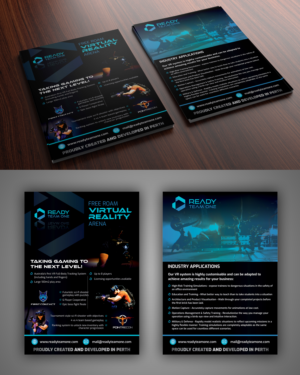 Flyer Design by ESolz Technologies