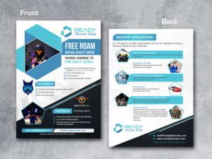 Design de Flyer par innovative earth pour ce projet | Design : #21989806