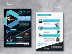 Design de Flyer par innovative earth pour ce projet | Design : #21994416