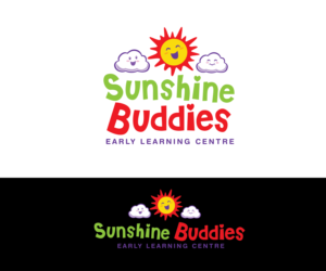 Sunshine Buddies Early Learning Centre | Logo Design by renderman