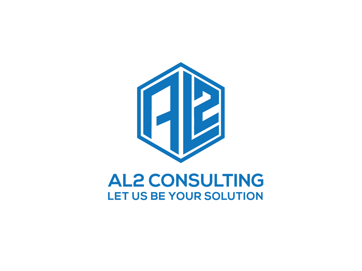 Diseño de Logo por Graphic Bomb para AL2 Consulting | Diseño #21994628