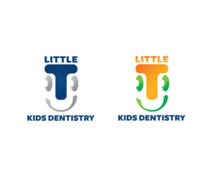 Diseño de Logo por meygekon para Little T Kids Dentistry | Diseño: #22037189