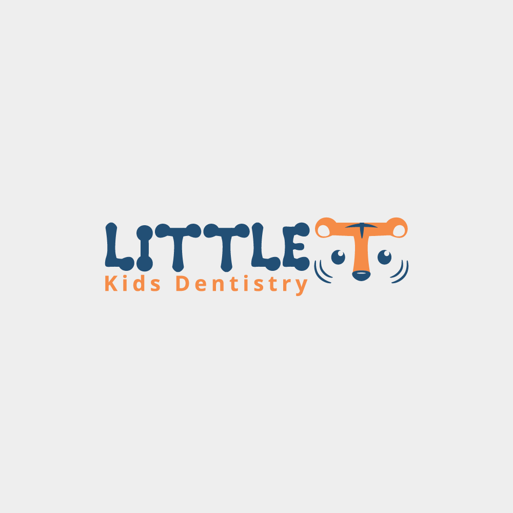 Diseño de Logo por abu_hilmi para Little T Kids Dentistry | Diseño #22018990