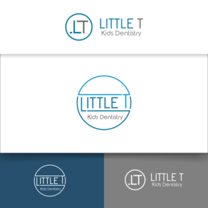 Diseño de Logo por Arham Hidayat para Little T Kids Dentistry | Diseño #22010536