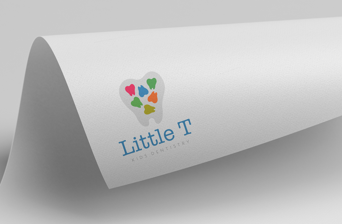 Diseño de Logo por GLDesigns para Little T Kids Dentistry | Diseño #21994424
