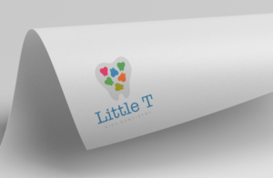 Diseño de Logo por GLDesigns para Little T Kids Dentistry | Diseño: #21994424