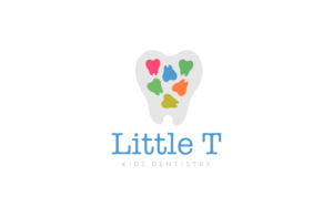 Diseño de Logo por GLDesigns para Little T Kids Dentistry | Diseño: #21994425