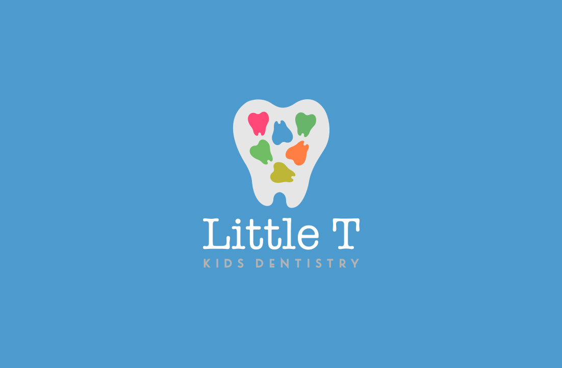 Logo Design by GLDesigns for Little T Kids Dentistry | Design #22024366