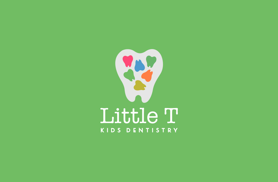 Logo Design by GLDesigns for Little T Kids Dentistry | Design #22024367