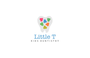 Diseño de Logo por GLDesigns para Little T Kids Dentistry | Diseño: #22025740