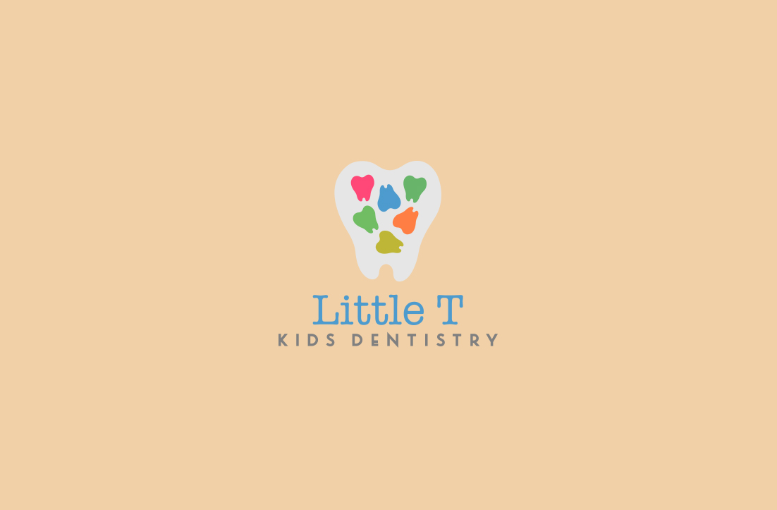 Design de Logo par GLDesigns pour Little T Kids Dentistry | Design #22042526
