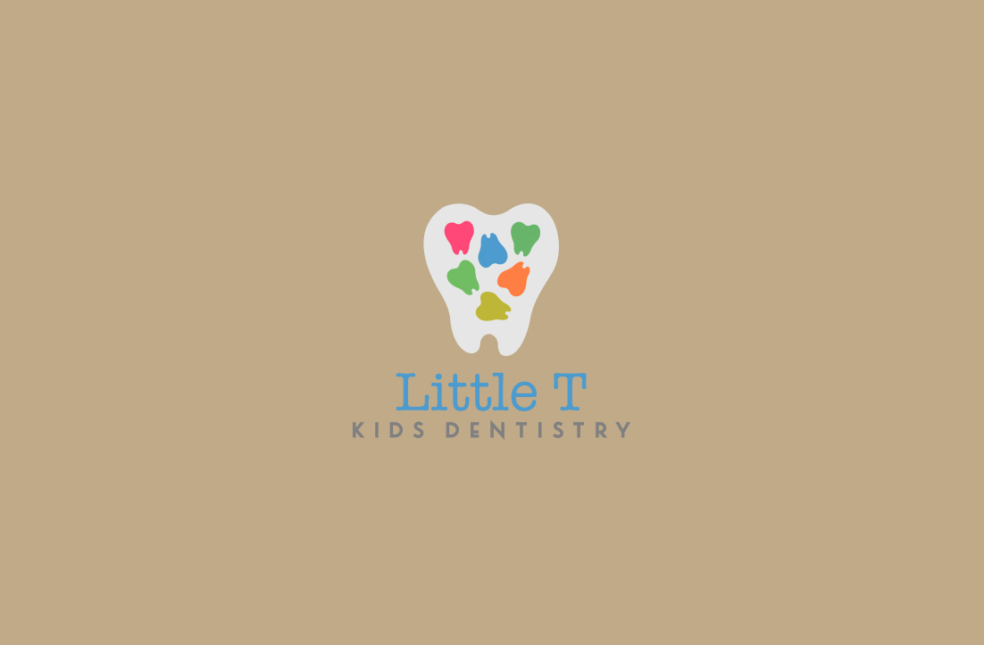 Logo-Design von GLDesigns für Little T Kids Dentistry | Design #22042528