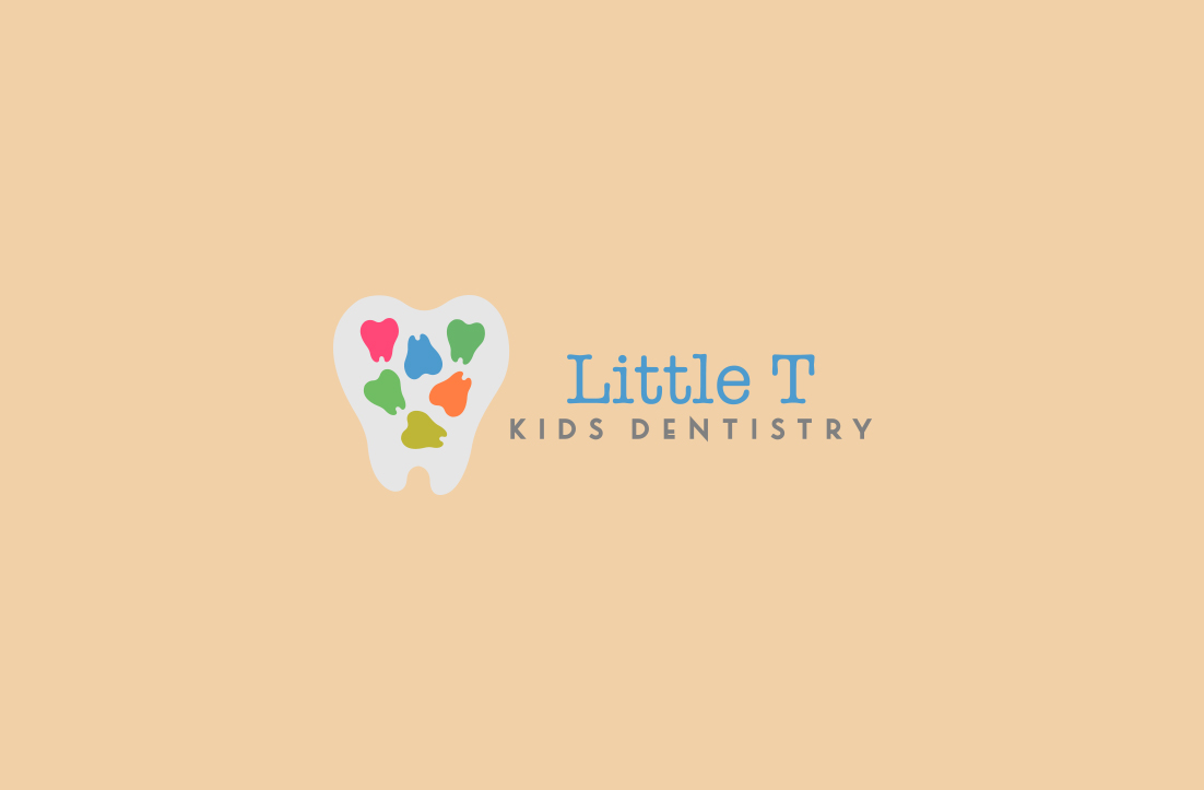 Design de Logo par GLDesigns pour Little T Kids Dentistry | Design #22042529