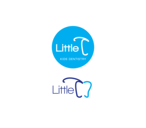 Diseño de Logo por Jose_luiz1978 para Little T Kids Dentistry | Diseño #22015209