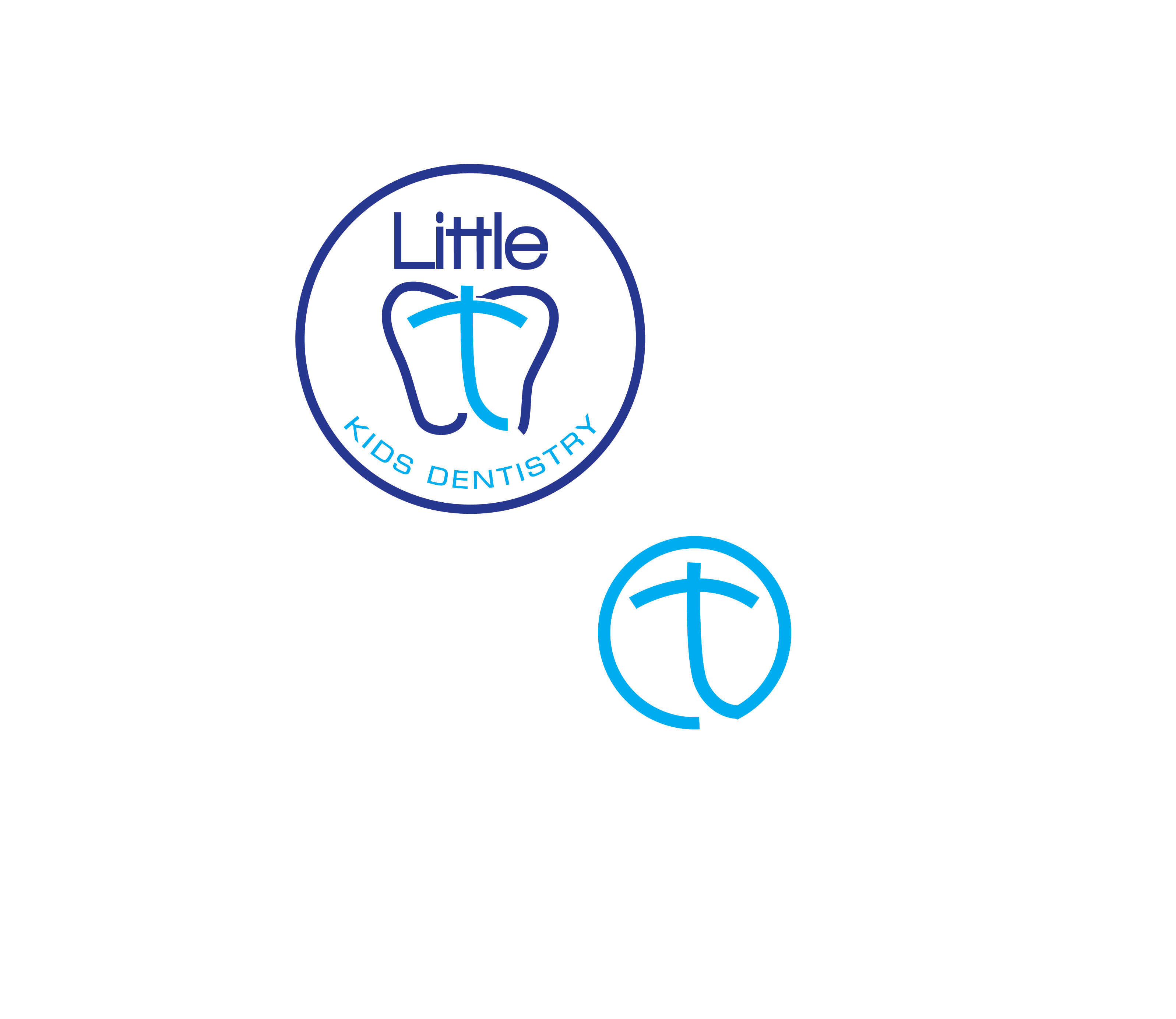 Diseño de Logo por jose_luiz para Little T Kids Dentistry | Diseño #22015211