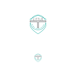Diseño de Logo por brand maker para Little T Kids Dentistry | Diseño #21999699