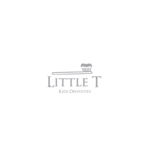 Diseño de Logo por Subia para Little T Kids Dentistry | Diseño: #22024739