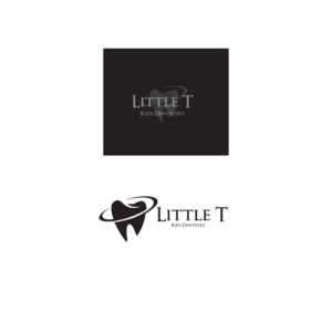 Diseño de Logo por Subia para Little T Kids Dentistry | Diseño: #22024856
