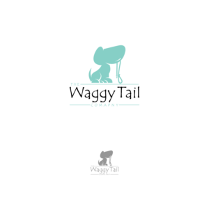 The Waggy Tail Comapny | Logo Design by Graphic Bricks
