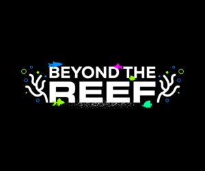 Beyond The Reef  | Diseño de Logo por sangeloenriquez