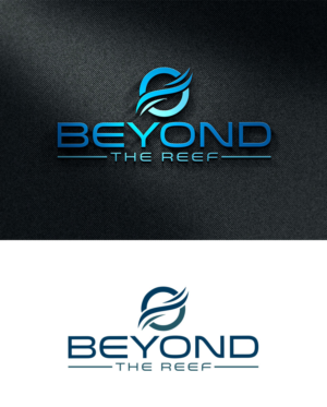 Beyond The Reef  | Diseño de Logo por Aliqa Design