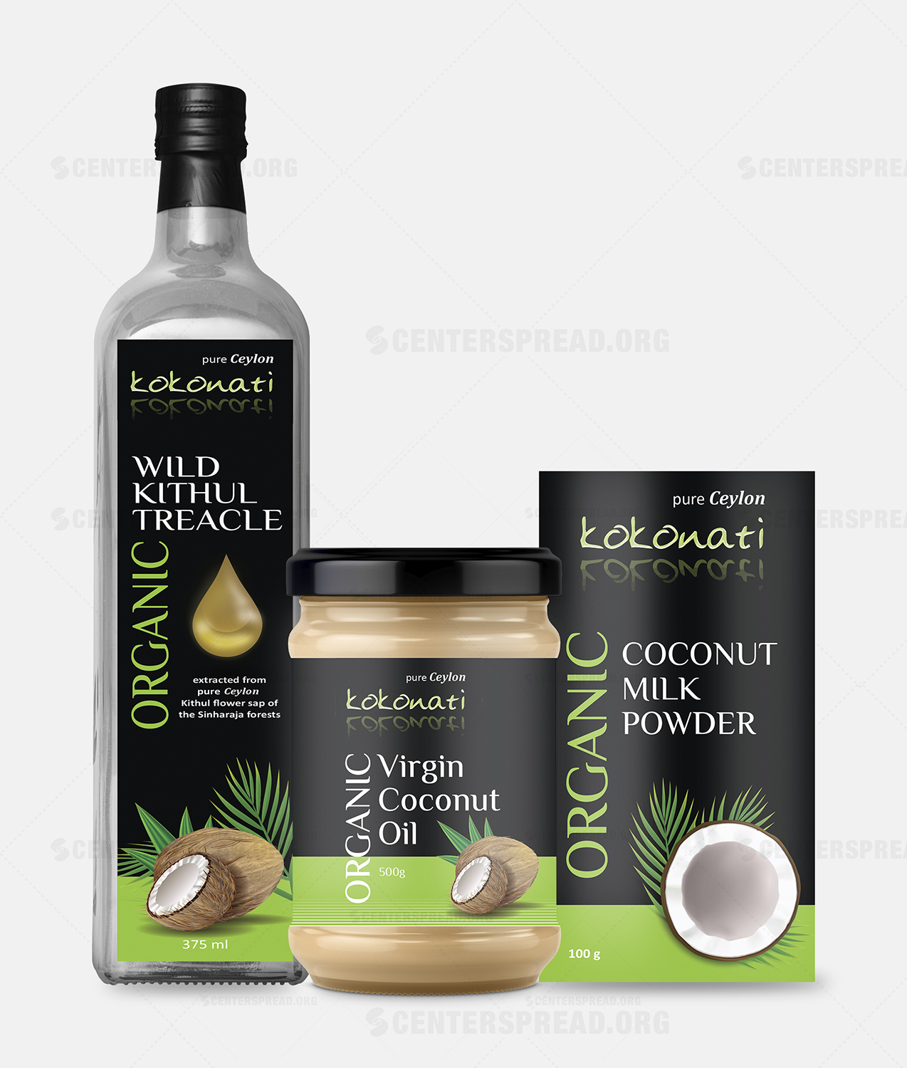 Label Design by CENTERSPREAD for this project | Design #22023199