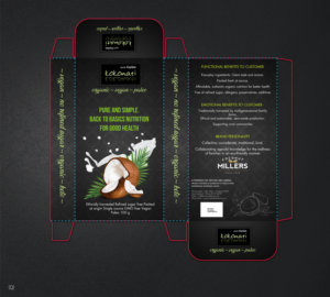 Diseño de Etiqueta por Designanddevelopment