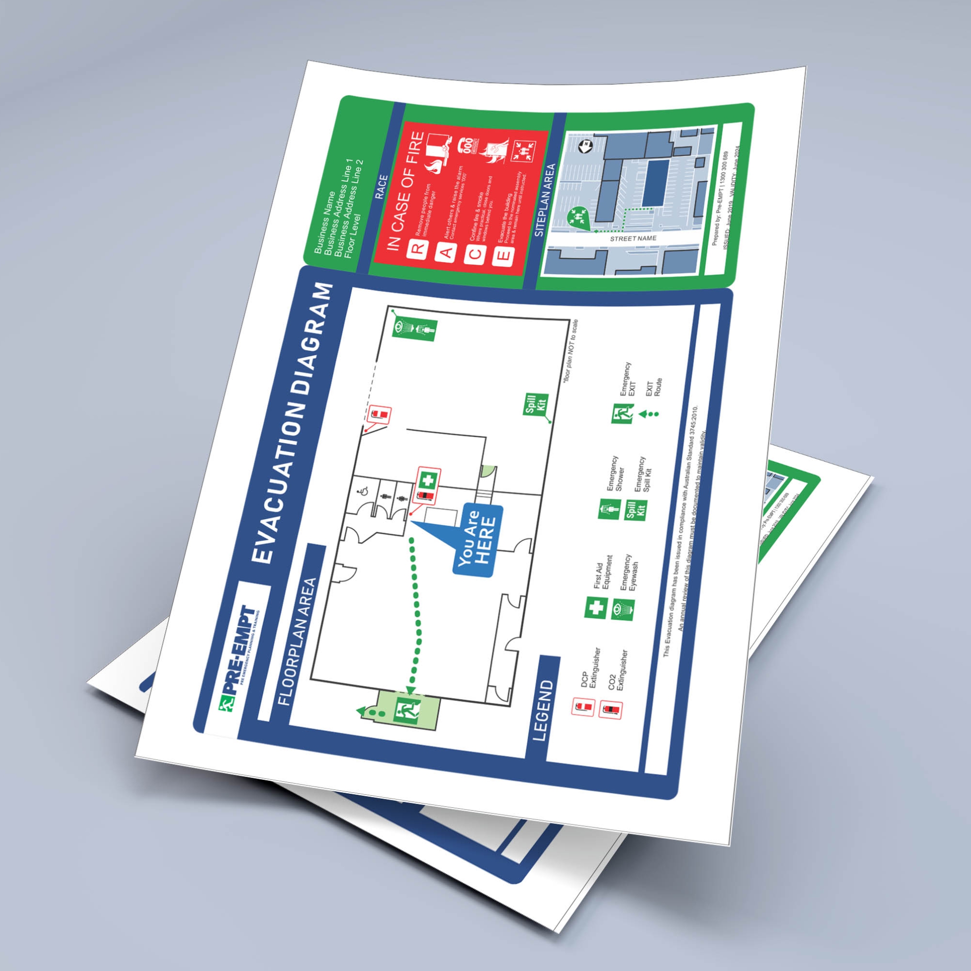 Graphic Design by rahman.walker for Pre-EMPT | Design #21996817