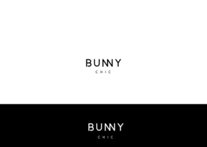 Bunny Chic  | Design de Logo par Hiccups Design