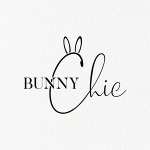 Bunny Chic  | Diseño de Logo por Kabelo Phofedi