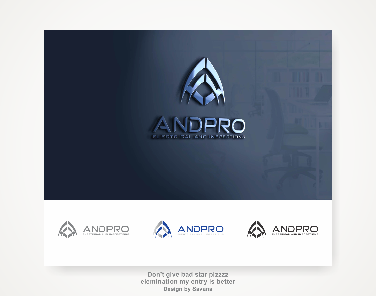 Logo Design by Savana for this project | Design #22000247