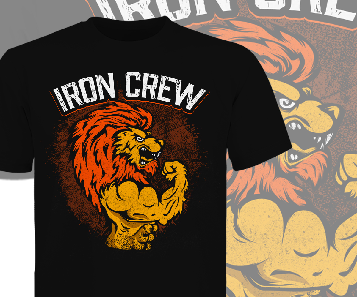 T-shirt Design by Paul Benedict Dado for this project | Design: #22036915