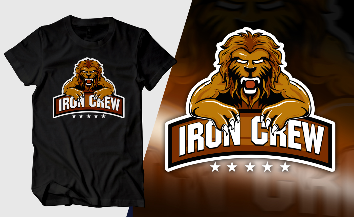 T-shirt Design by PenArmy for this project | Design #22020579