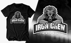 T-shirt Design by PenArmy for this project | Design: #22020580