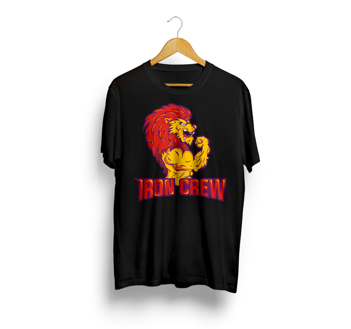 T-shirt Design by HELLOCRUNK for this project | Design #22000084