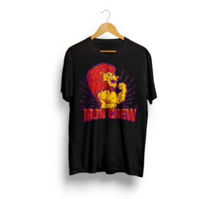 T-shirt Design by HELLOCRUNK for this project | Design: #22000179
