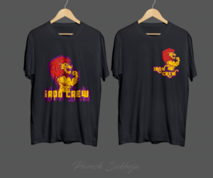 T-shirt Design by Paresh Sukhejas for this project | Design: #21993896