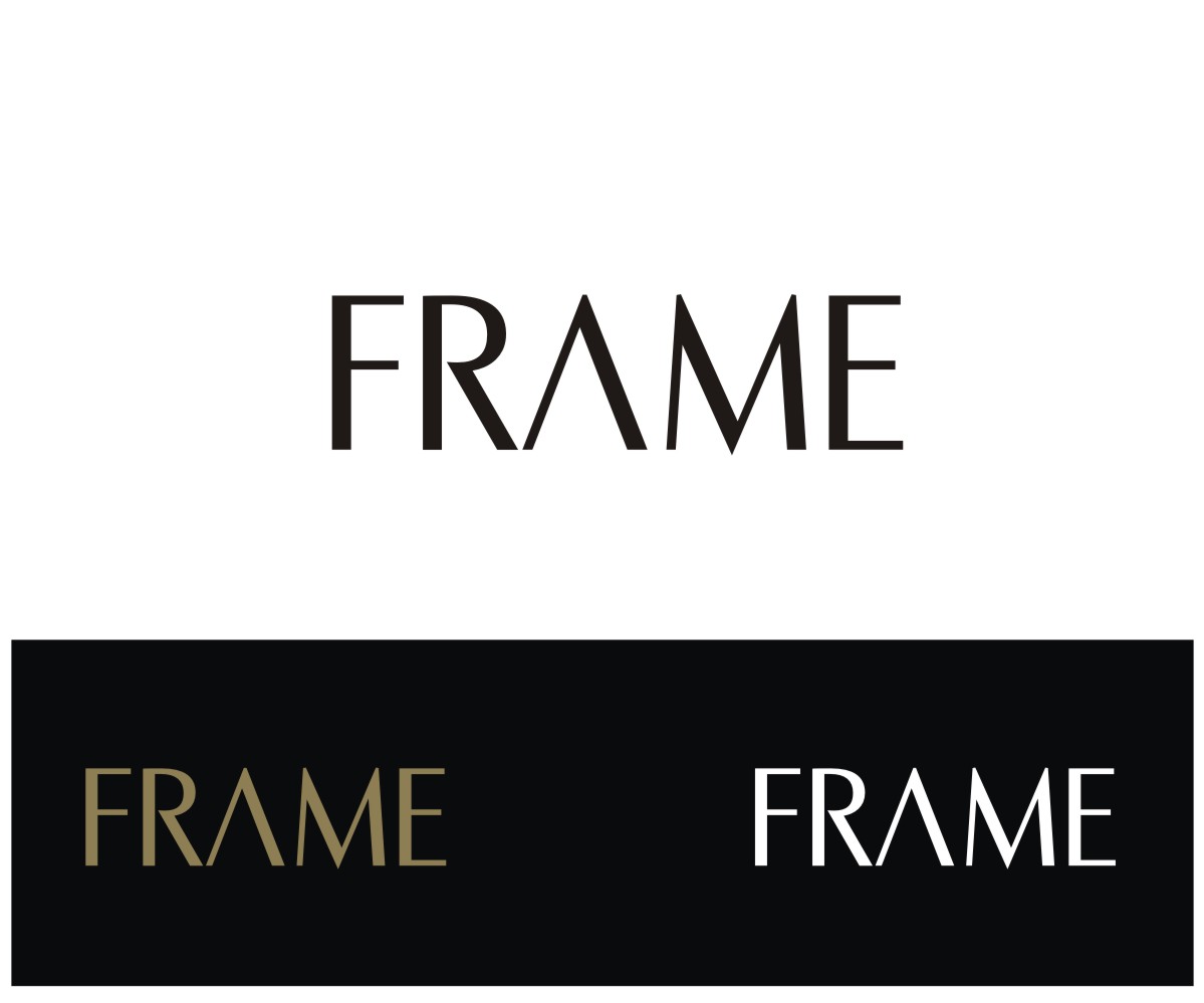 Logo Design by Falguni for Frame Hobart | Design #22027882