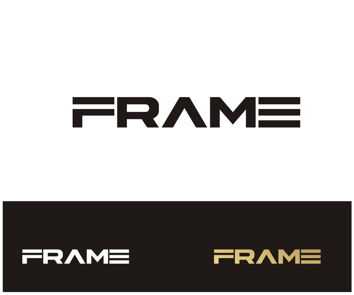 Logo Design by Falguni for Frame Hobart | Design #22028051