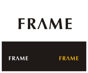 Logo Design by Falguni for Frame Hobart | Design: #22033035