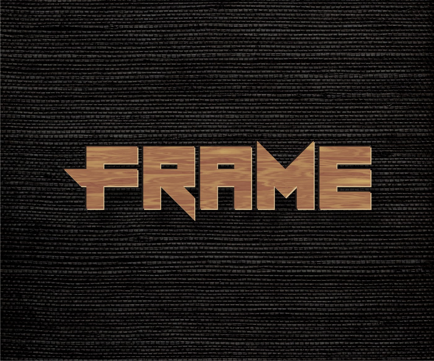 Logo Design by Falguni for Frame Hobart | Design #22037671