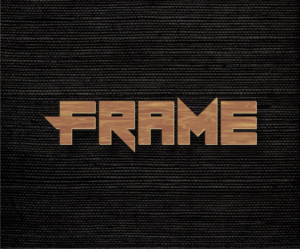 Logo Design by Falguni for Frame Hobart | Design: #22037671